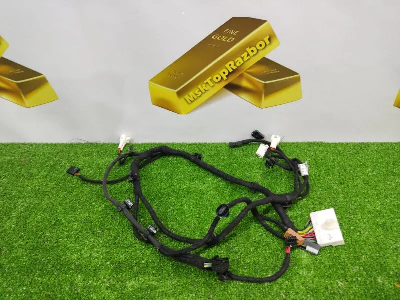 Проводка торпедо