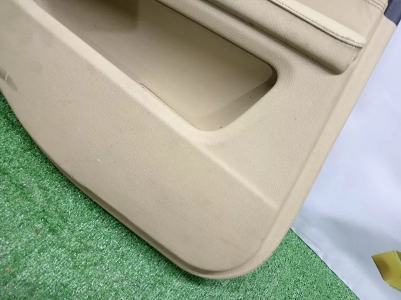 Обшивка двери BMW 5-Series 2007 51426984363 E60/E61, задняя левая