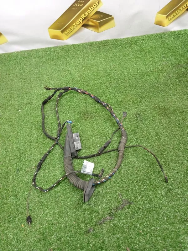 Проводка двери