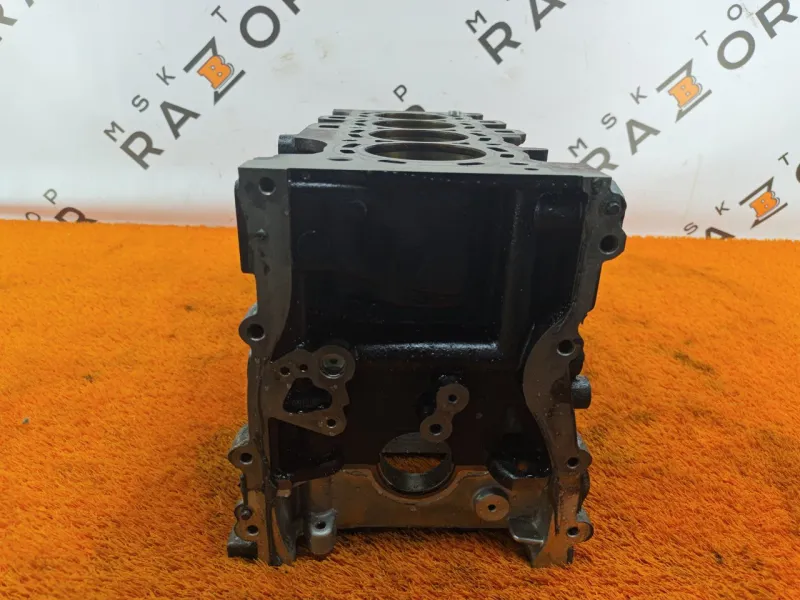 Блок цилиндров