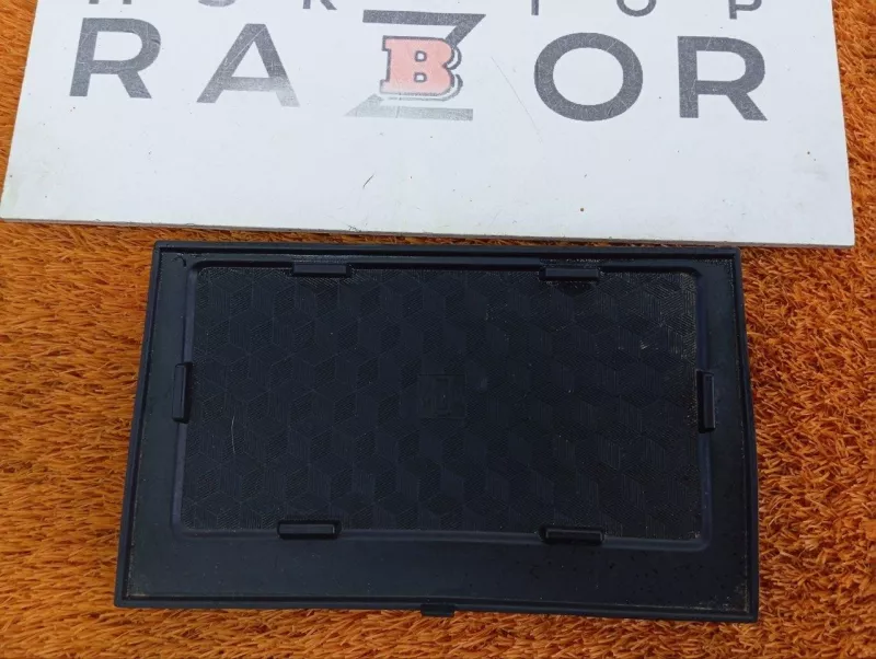 Коврик центральной консоли