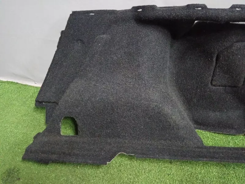 Обшивка багажника BMW X1 2011 51472990734 E84 N47D20C 75397700, правая