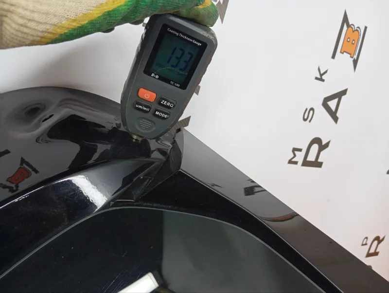 Крышка багажника