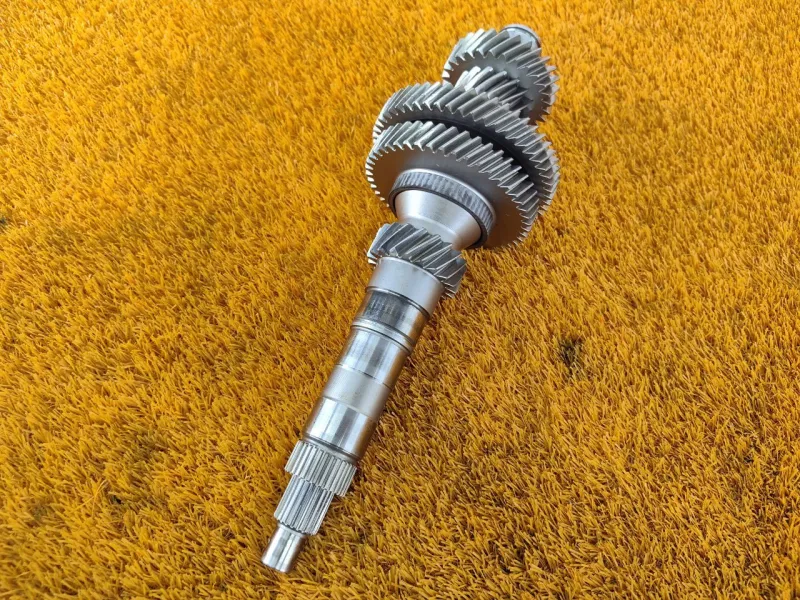 Вал первичный