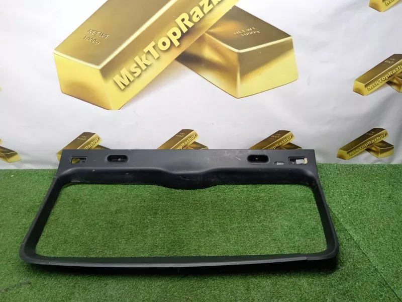 Обшивка крышки багажника BMW X5 1999-2007 51498402193 E53