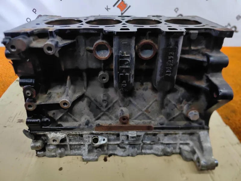 Блок цилиндров