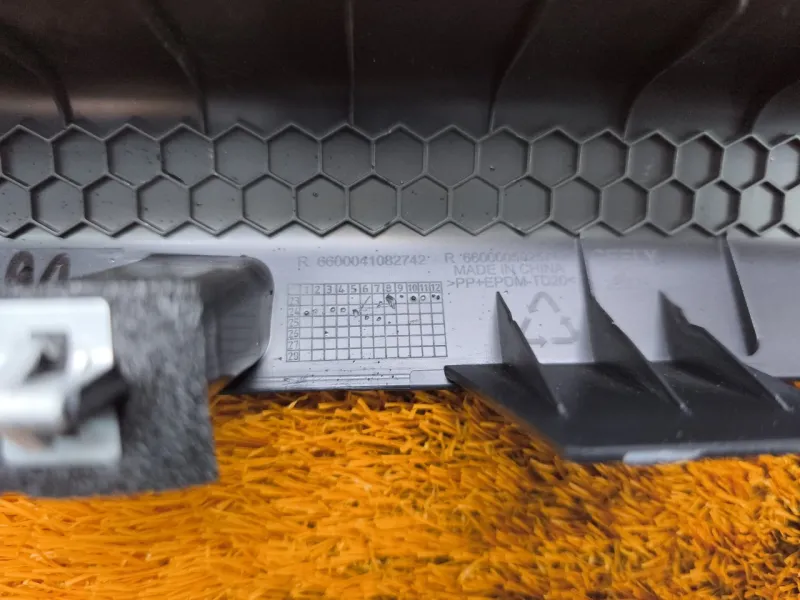 Накладка порога