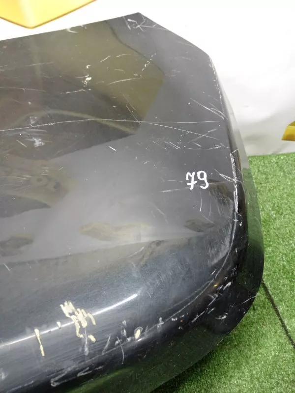 Крышка багажника