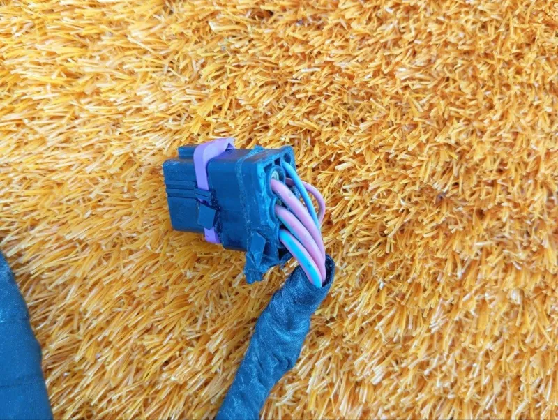 Проводка АКПП