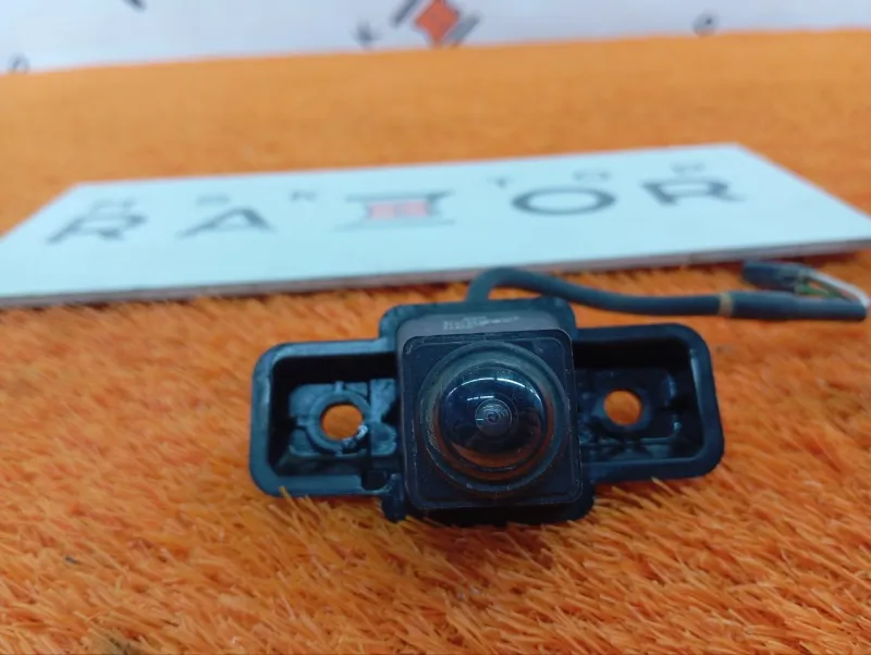Камера заднего вида