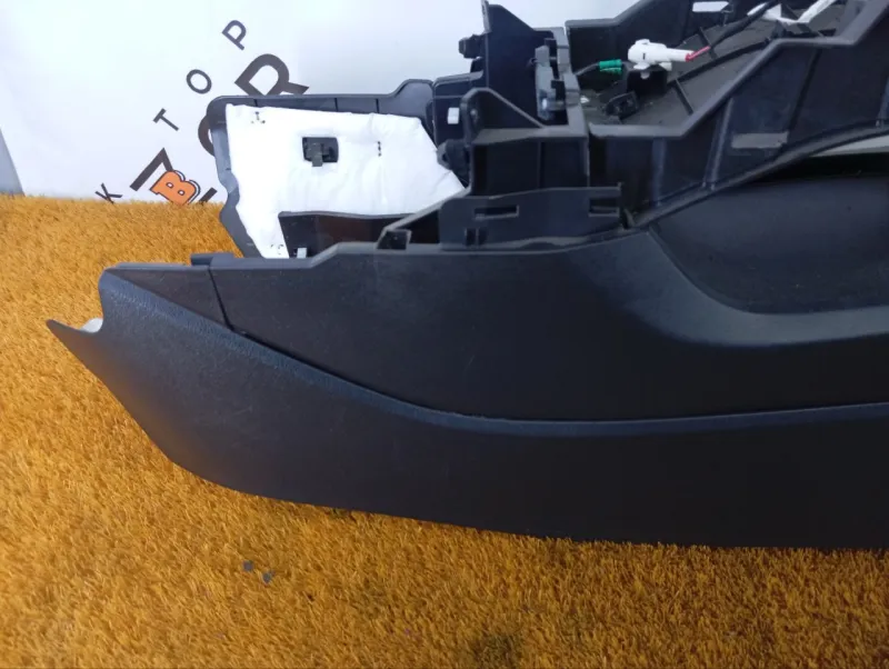 Центральная консоль