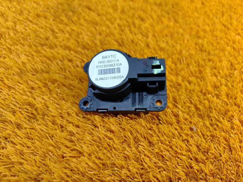 Моторчик заслонки печки