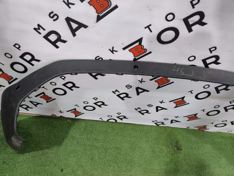 Юбка бампера