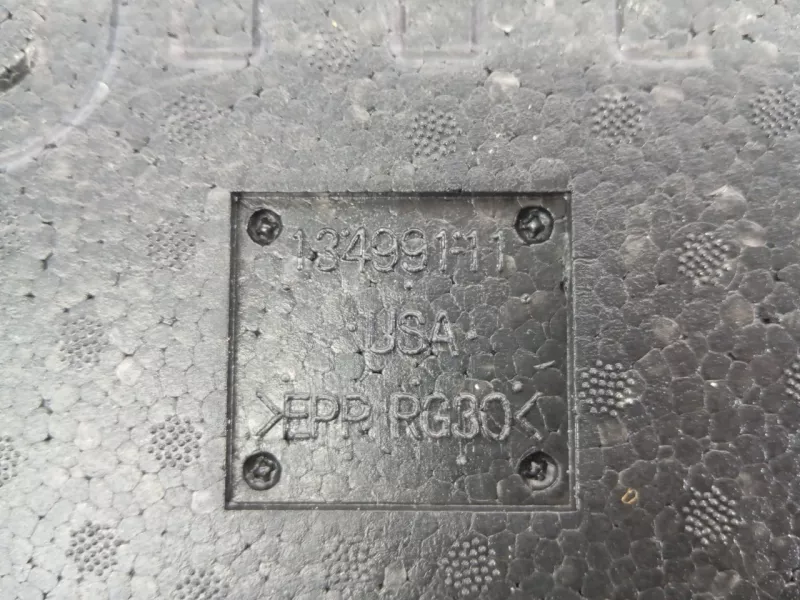 Шумоизоляция салона