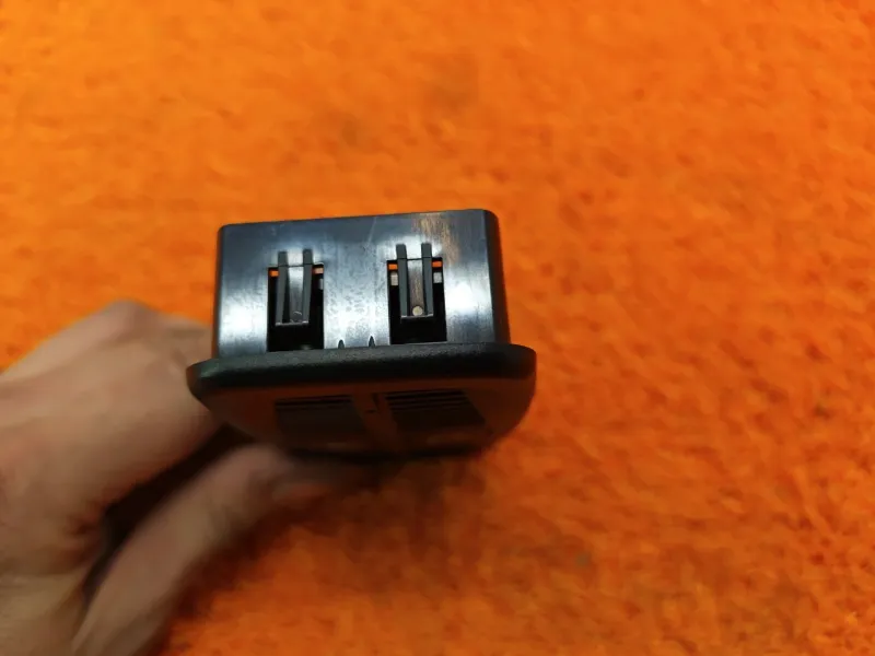 Кнопка аварийного вызова