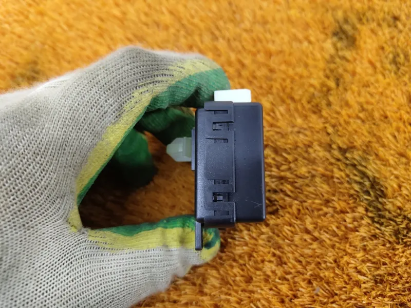 Блок управления