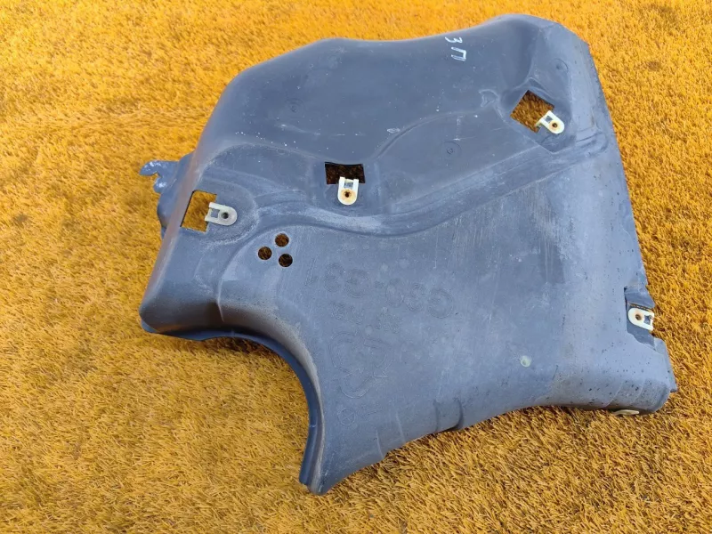 Защита днища кузова