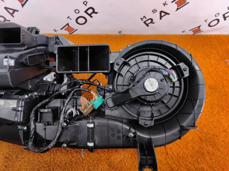 Отопитель салона