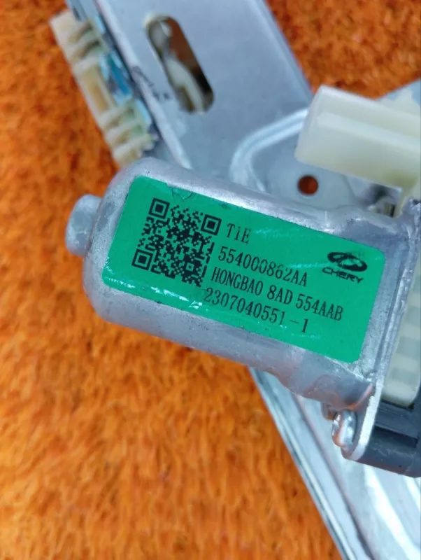 Стеклоподъемник