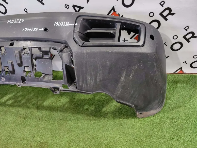 Юбка бампера