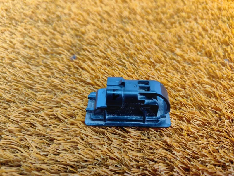 Подсветка номера