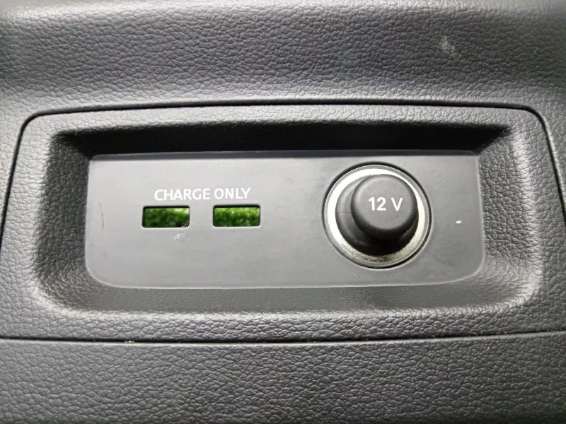 Накладка консоли