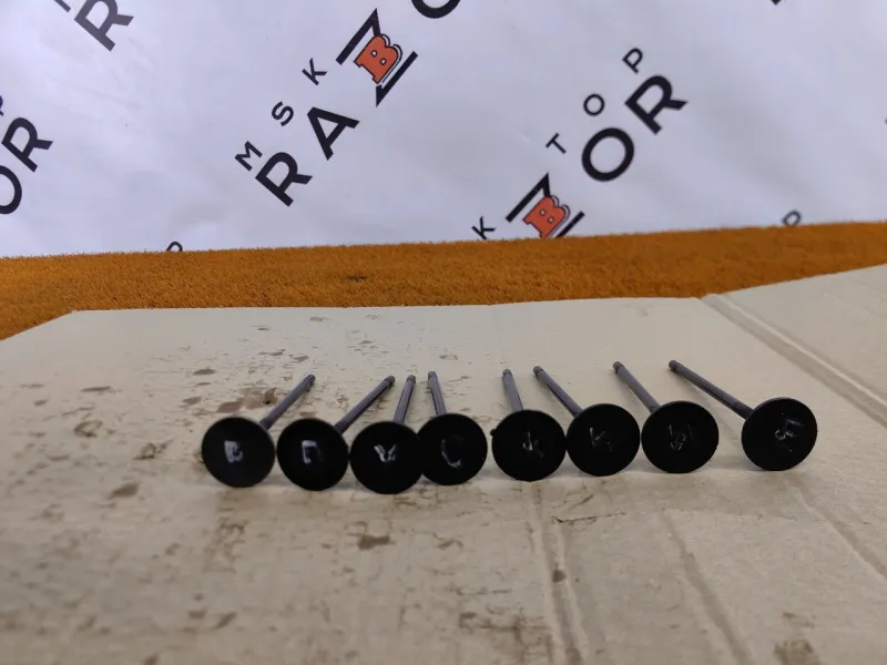 Клапан впускной