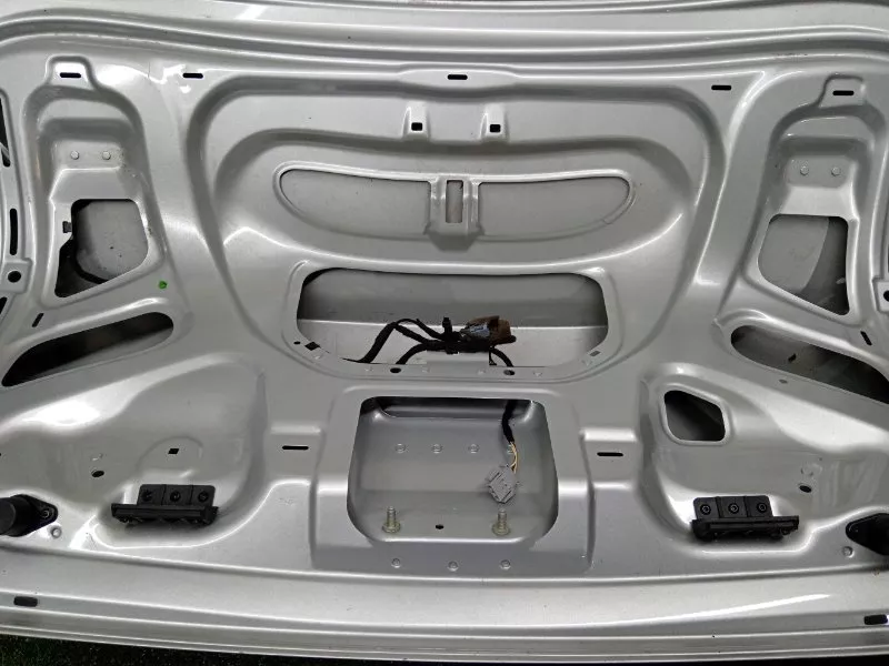 Крышка багажника