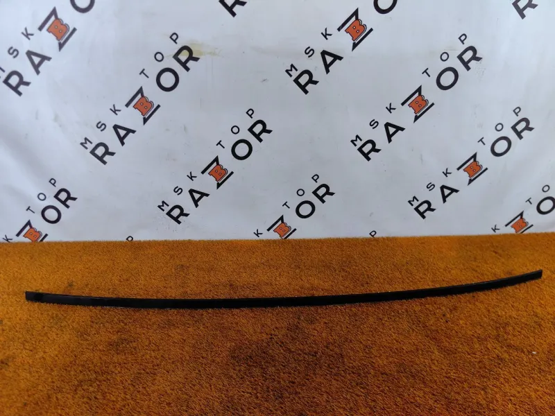 Молдинг крыши