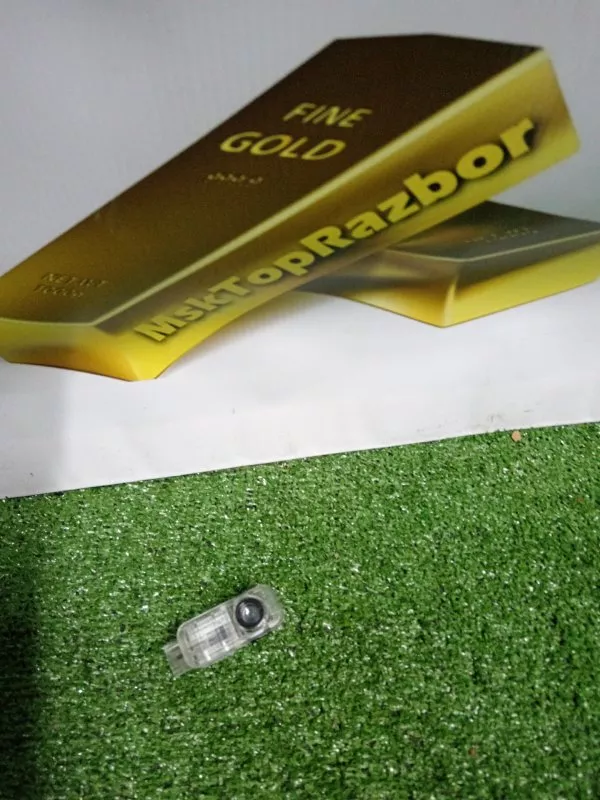 Подсветка двери Audi A6 2003 3B0947415B C5, передняя правая