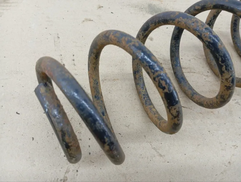 Пружина подвески