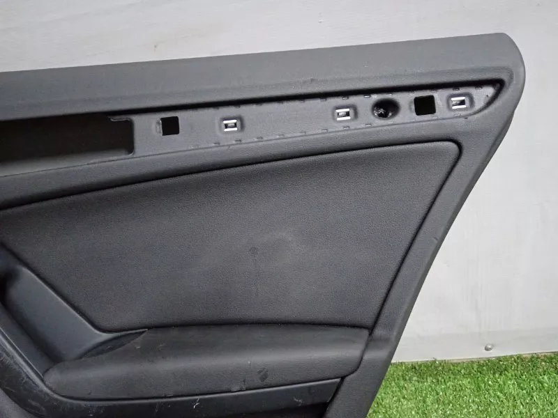 Обшивка двери Audi A5 2010 8T8867304AWFA 8T, задняя правая