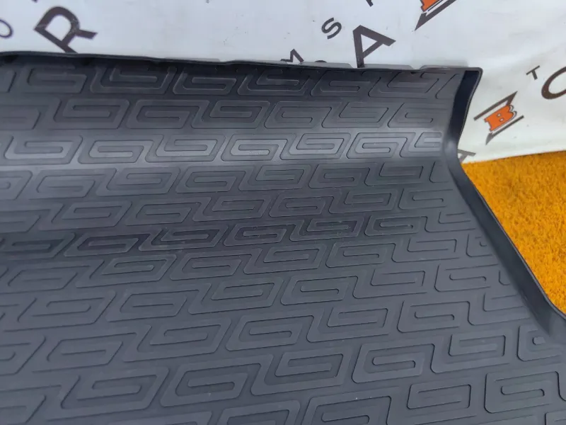 Ковер багажника