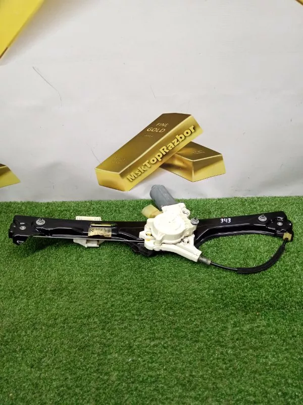 Стеклоподъемник BMW X5 2007 51357166382 E70, задний правый