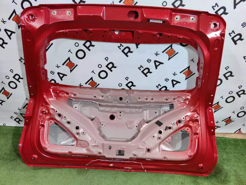 Крышка багажника