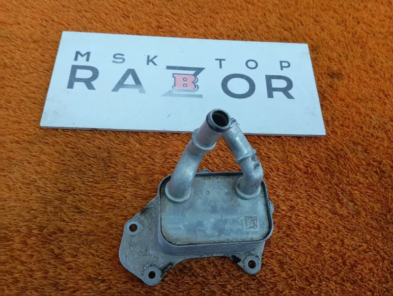 Радиатор масляный