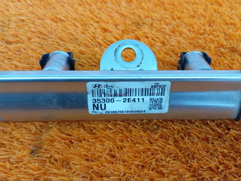 Топливная рампа