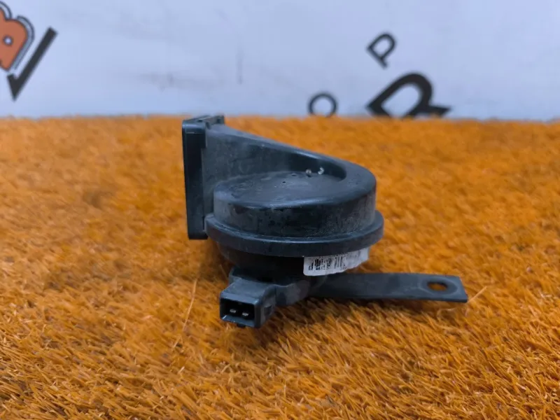 Звуковой сигнал