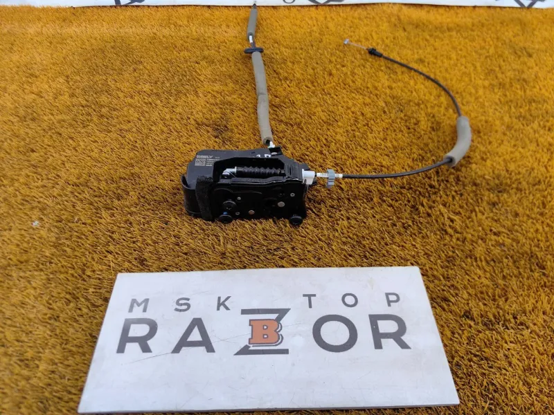 Замок двери