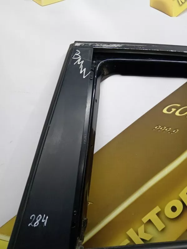 Дверь BMW 7-Series 2009 41007203979 F01, задняя левая