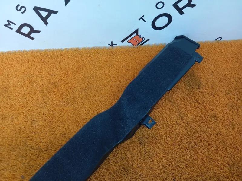 Воздуховод печки