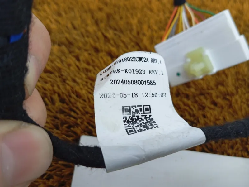 Проводка отопителя