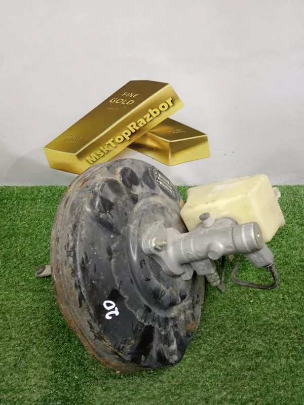 Главный тормозной цилиндр