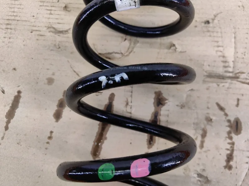 Пружина подвески