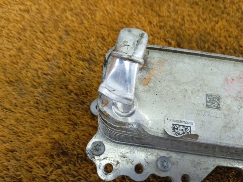 Радиатор масляный