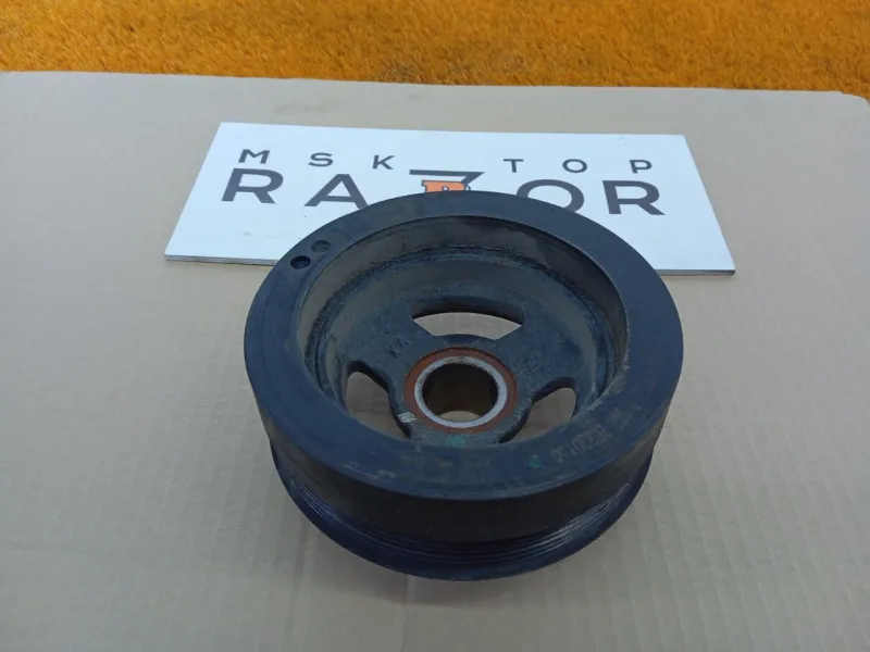 Шкив коленвала