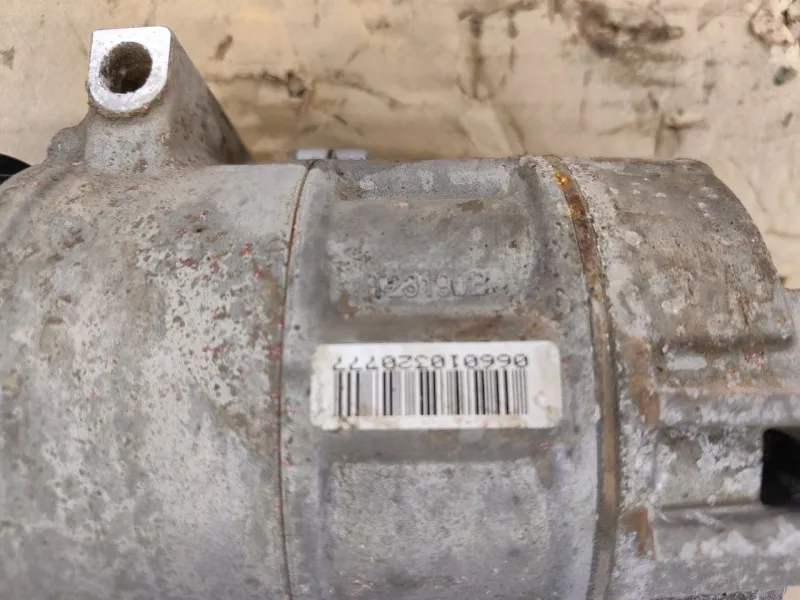 Компрессор кондиционера