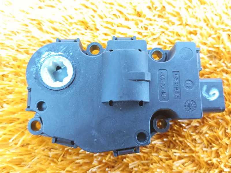 Мотор печки