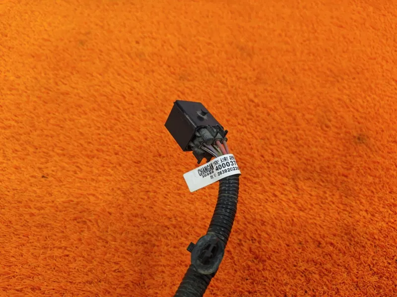 Проводка АКПП