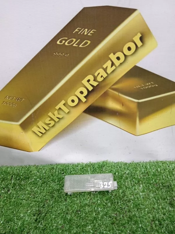 Подсветка двери